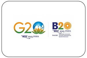 G20 and B20 India