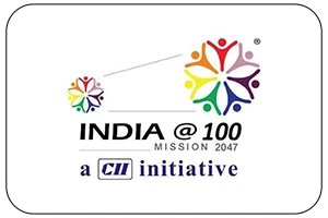 India at 100, a CII initiative